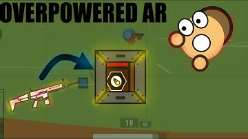 Dominating with the SCAR H in Survev.io