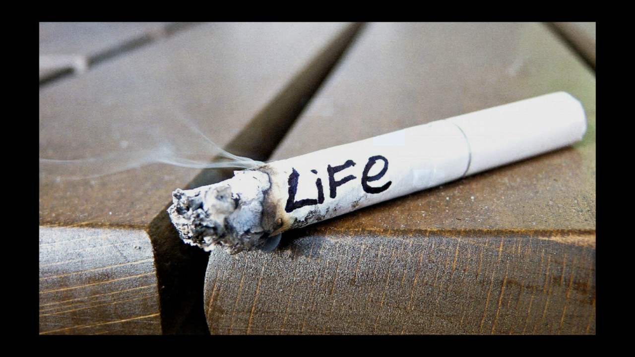 Watch Hank C. Burnette - "The Last Cigarette" on YouTube Watch Hank C. Burnette - "The Last Cigarette" on YouTube