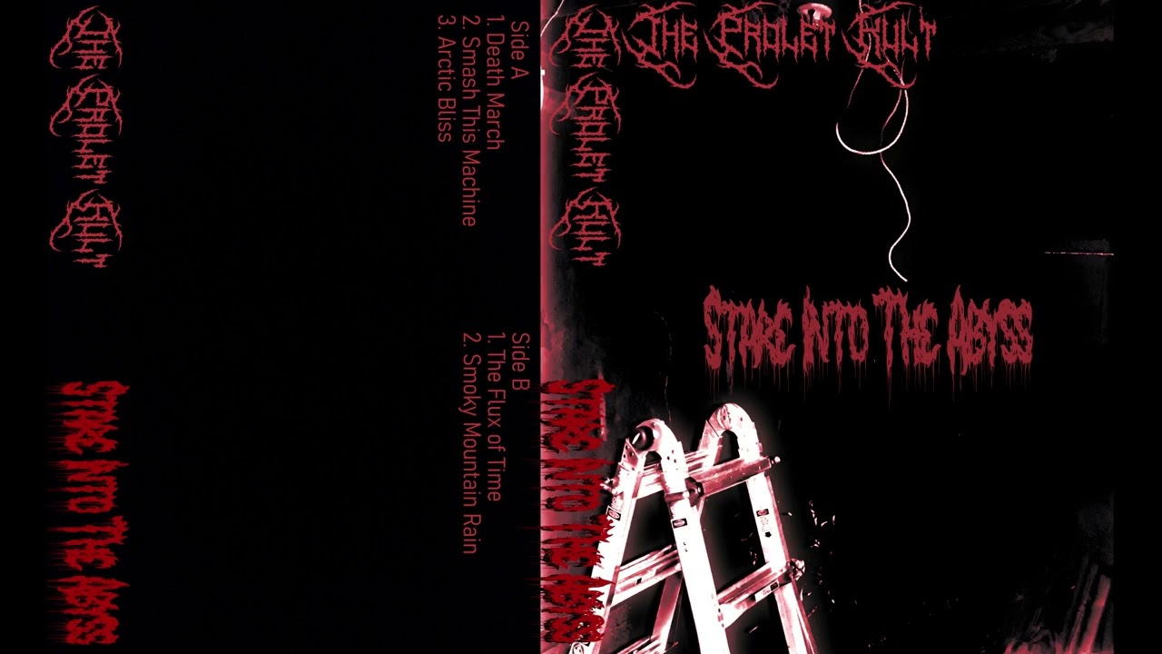 Stare Into The Abyss - The Prolet Kult (Full Album Stream) (Blackened Sludge/ Doom)