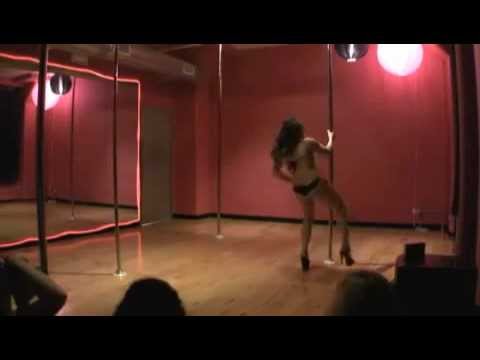 Pole dance to one minute man - missy elliot 