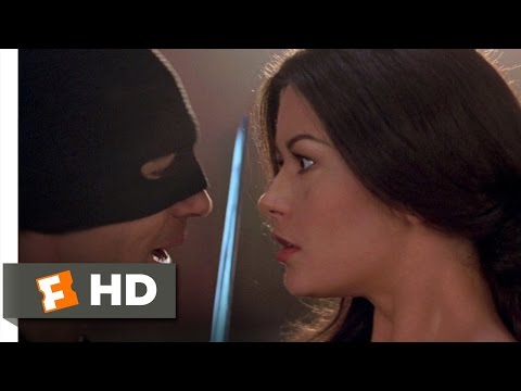 The Duel - The Mask of Zorro (6/8) Movie CLIP (1998) HD