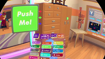 Rec Room tutorial how to use the sampler