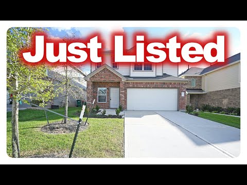 2811 Preston Pl Ct, Conroe, TX home video tour