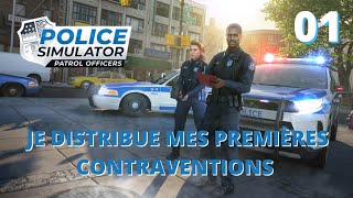 Devenir Policier - POLICE SIMULATOR Patrol Officiers #1 screenshot 5