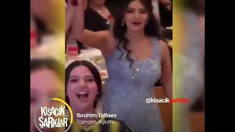 Thumbnail of İbrahim Tatlıses - Tamam Aşkım