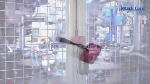 Non-Contact Safety Sensor from Altech — RS