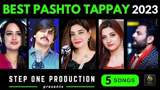 Pashto New Best Tappay 2023 💓Gul Panra 💓Azhar Khan 💓Zubair Nawaz 💓Muskan Fayaz 💓 Laila Khan