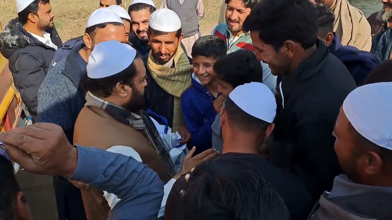 28 واں سالانہ عرس مبارک والٹن شریف پیر حافظ جی سرکار رح