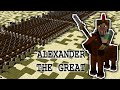 Minecraft Alexander the Great: Battle of Gaugamela