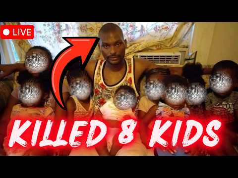 🔴 Mass Shooting: 8 Children Killed - Father's Shooting Spree In Shreveport, Louisiana