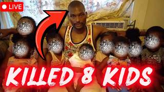 🔴 MASS SHOOTING: 8 Children KILLED - Father's Shooting Spree in Shreveport, Louisiana