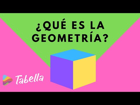 Vídeo: Què és La Geometria?