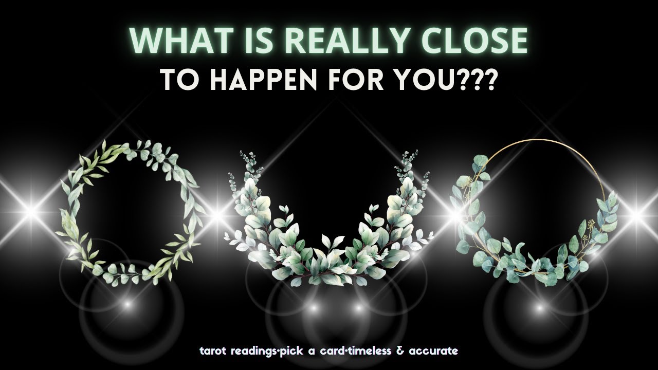 ⚚This Is SO Close To Happen!!! Just look within 🙏🏽 and you will know⚚ Authentic & In-Depth Readings