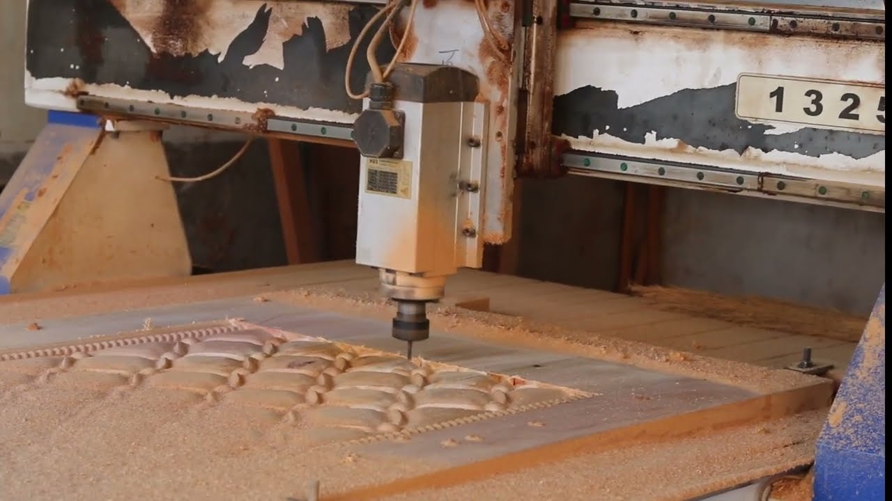 Best CNC Machine for Wood Carving & Engraving 2025 | Top CNC Routers for Woodworking