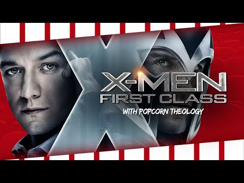 X-Men: First Class