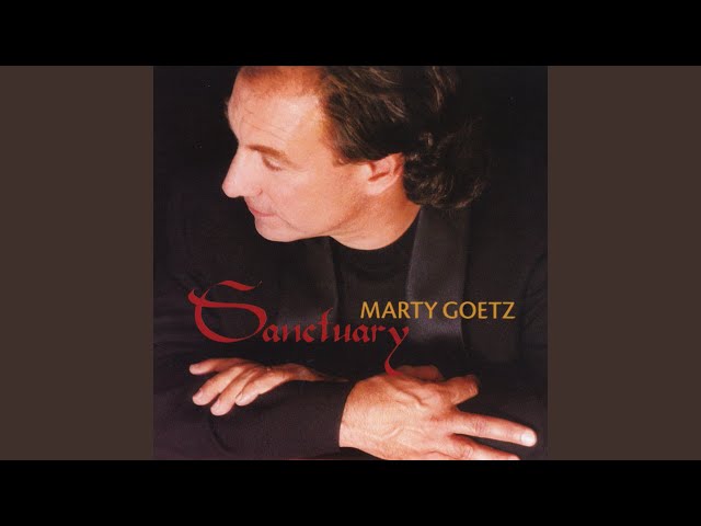 Marty Goetz - Blessed is the Man