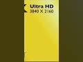 What is a 4k Video | What is 4k and 8k Video | What is 4k 8k | 4k Ultra HD @PCMobileOfficial