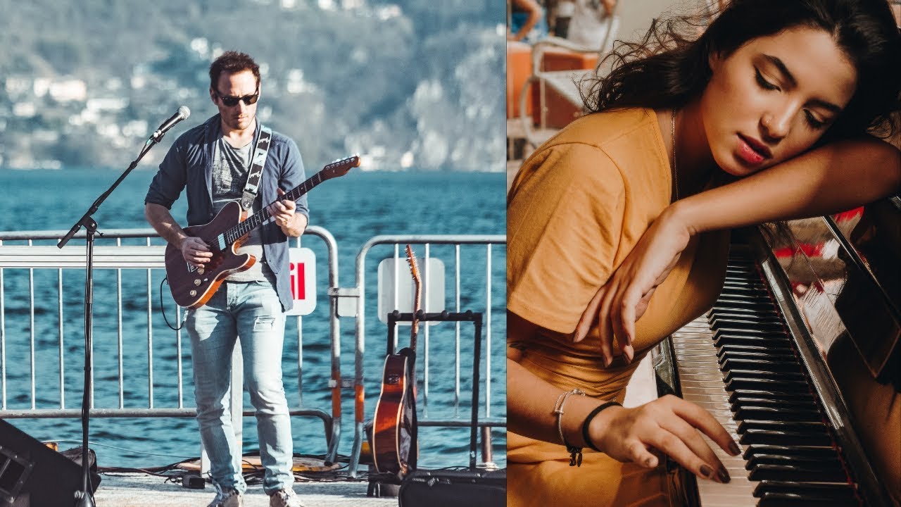 Epic Cinematic Pop Orchestra Collaboration - Demo