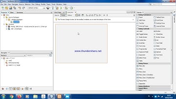 Sistem penjualan buku pada program Netbeans (Part 1)