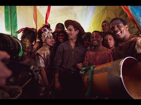 L Altra Dimensione The Making Of Måneskin