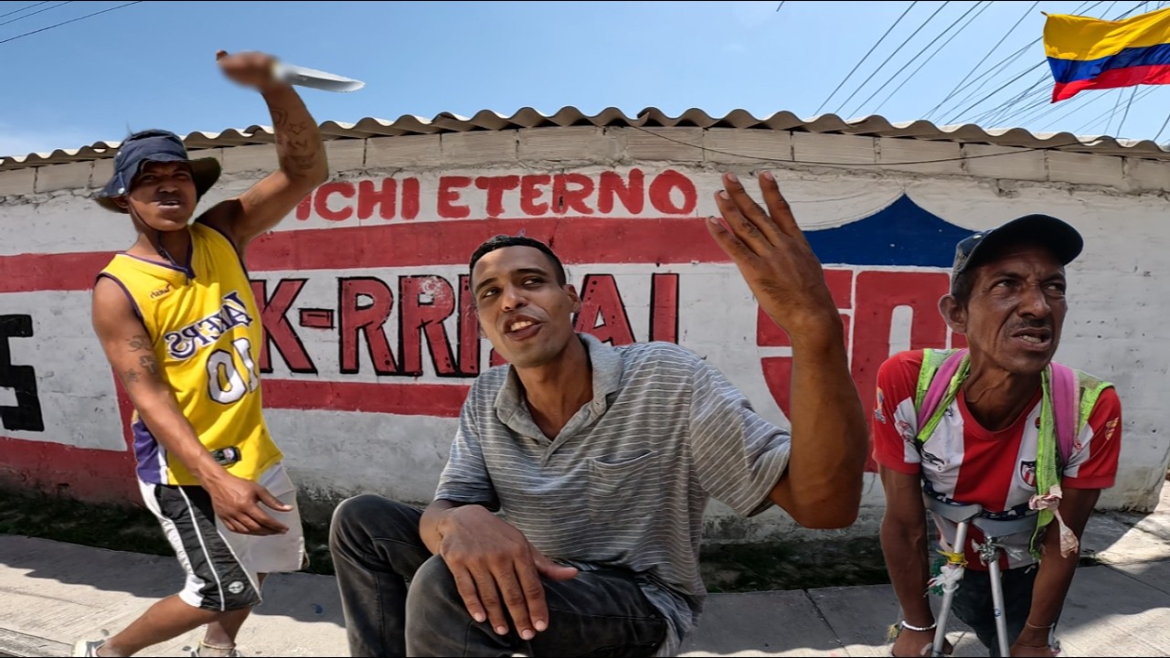 EL BAJO MUNDO DE CARRIZAL 🇨🇴