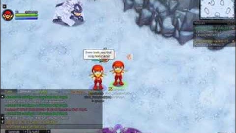 NOSTALE  LA MIA AMICIZIA CON SKAR BY DARKBUBU