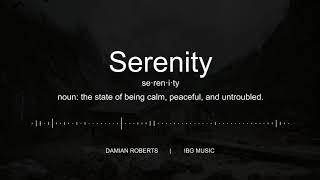 Damian Roberts Music Serenity Instrumental