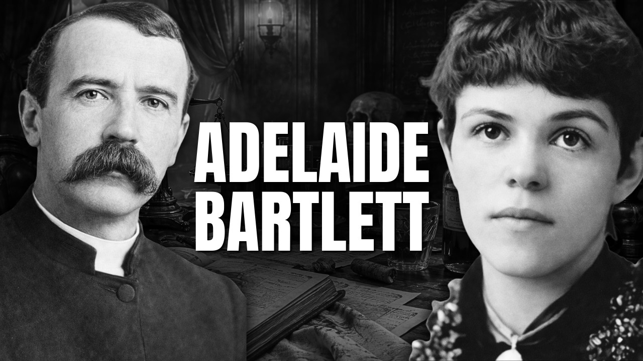 Ужасающее и загадочное дело Аделаиды Бартлетт (Лондон, 1886)