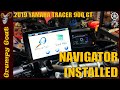 Hardwired Installation of GPS Navigator Using Switched Accessory Outlet | 2019 Yamaha Tracer 900 GT
