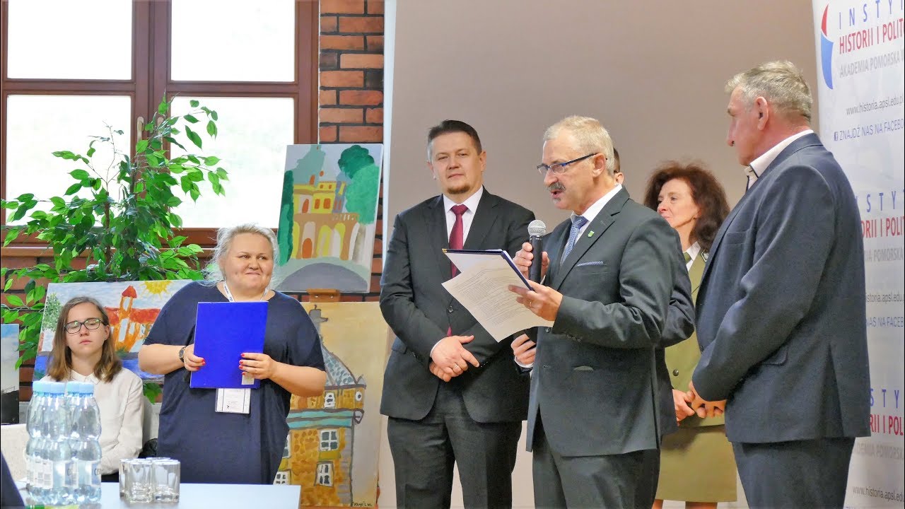 Damnica – tożsamość miejsca.  Historia, tradycja, teraźniejszość.