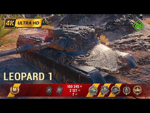 Leopard 1 💥