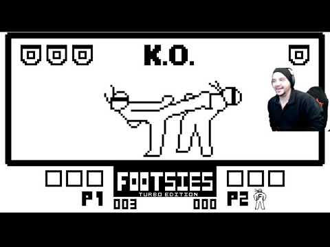 Mx5 #2 [Footsies] AutoMattock vs DudeMaster