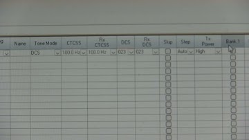 FT65 Basic Programming Overview Pt 2