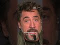 Javier Bardem n'a pas peur d'être blacklisté