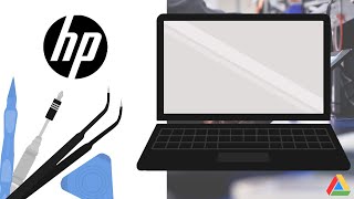 HP 14 G6 Chromebook Motherboard Replacement