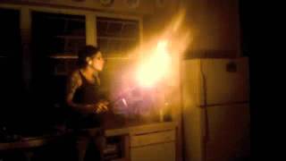 Inside -  Fire breathing Girl