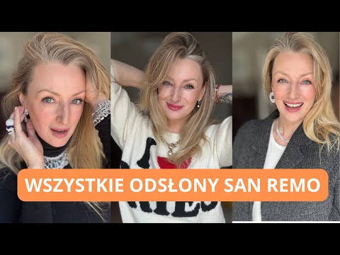 Podsumowanie Festiwalu w Sanremo 2025 | Ula Pedantula #489