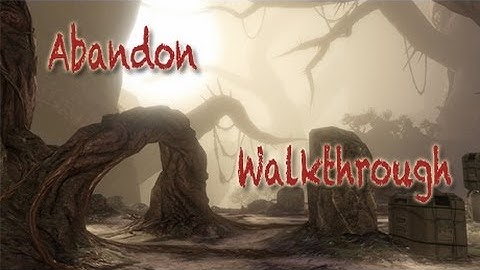 Halo 4 Abandon Map Overview