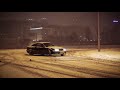 BMW 318 SNOW DRIFT