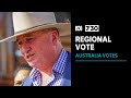 National Party fights to retain all their seats this federal election | 7.30