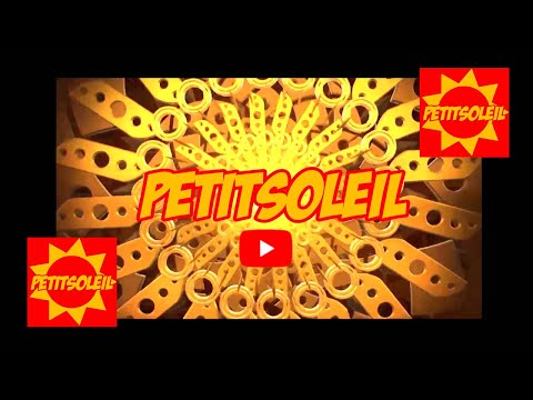 PETITSOLEIL - En Devenir (Lyric Video)