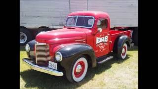 Clifford Truck Show 2016 part 2