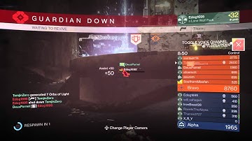 There is no Kill like OVERKILL