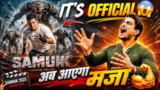 Its Official -- Samukh Movie Official Confrm By Makers Akshay Alien Movie Official Update