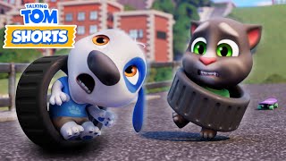 Talking Tom - Hank ’n’ Roll 🛞 Season 2 - Episode 17 ⭐ Cartoon for kids Kedoo Toons TV