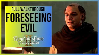 Kingdom Come Deliverance 2: Foreseeing Evil (Mint & Sage Location) Quest Walkthrough