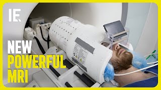 The World's Most Powerful MRI