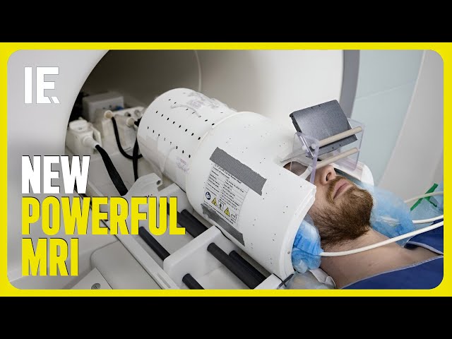 The World's Most Powerful MRI class=