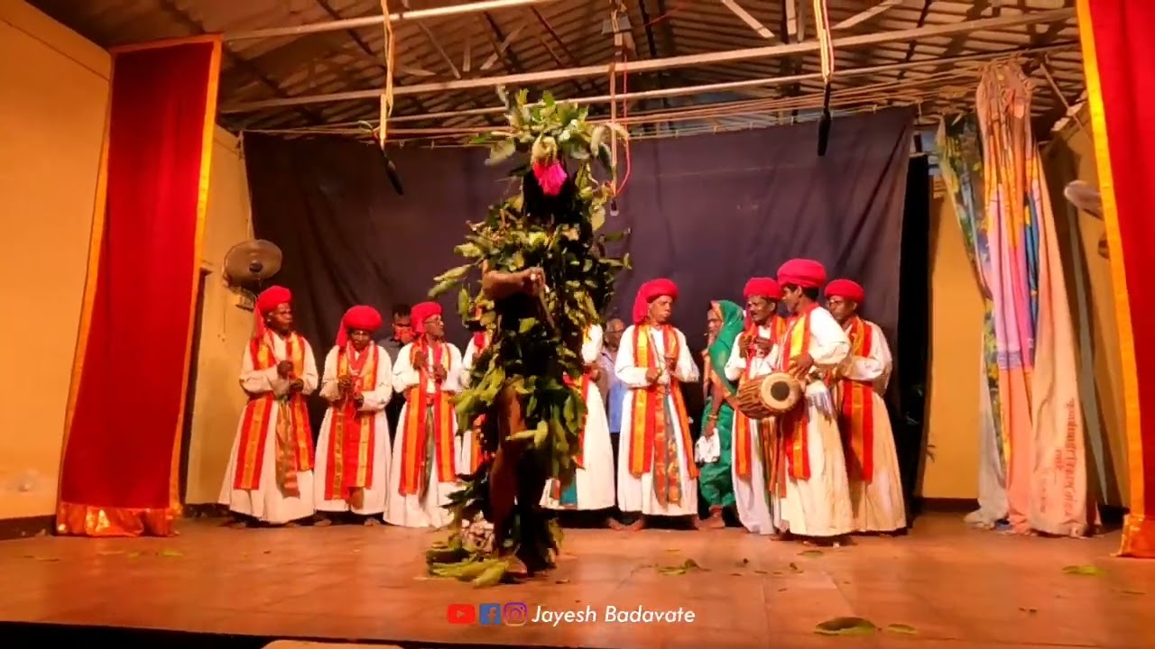 गुरुबावाजी ( पारंपरिक लोककला ) #असोरे #asore #kokan #naman #guhagar #ratnagiri