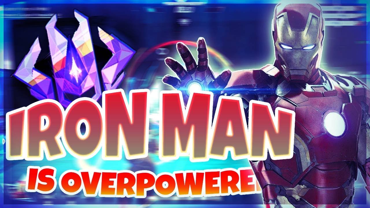 Iron man Hulk team up is the easiest way to reach One Above All